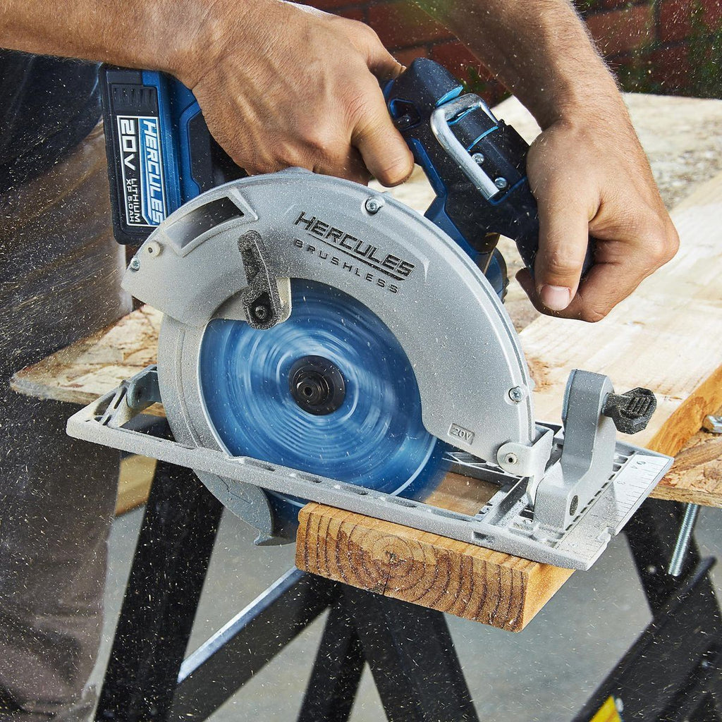 7-1/4 in. 24T Demolition Circular Saw Blade H982