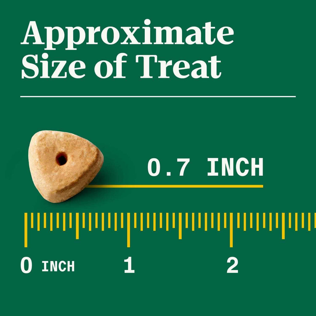 Crunchy Dog Treats M284
