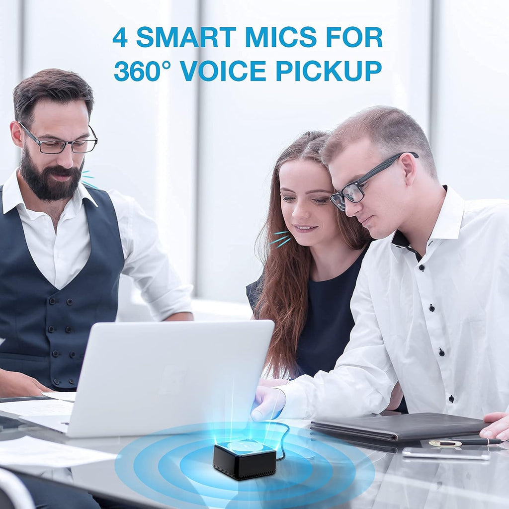 USB Speakerphone with Microphone S714582