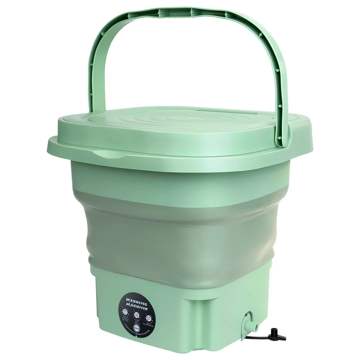 Portable Foldable Washing Machine O133