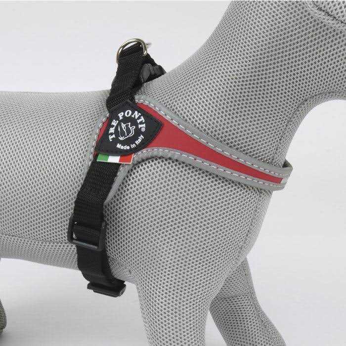 Adjustable Belly Harness Z48566