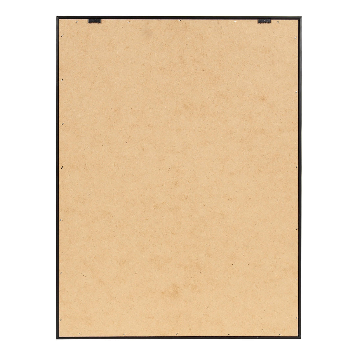 Black Framed Canvas D220