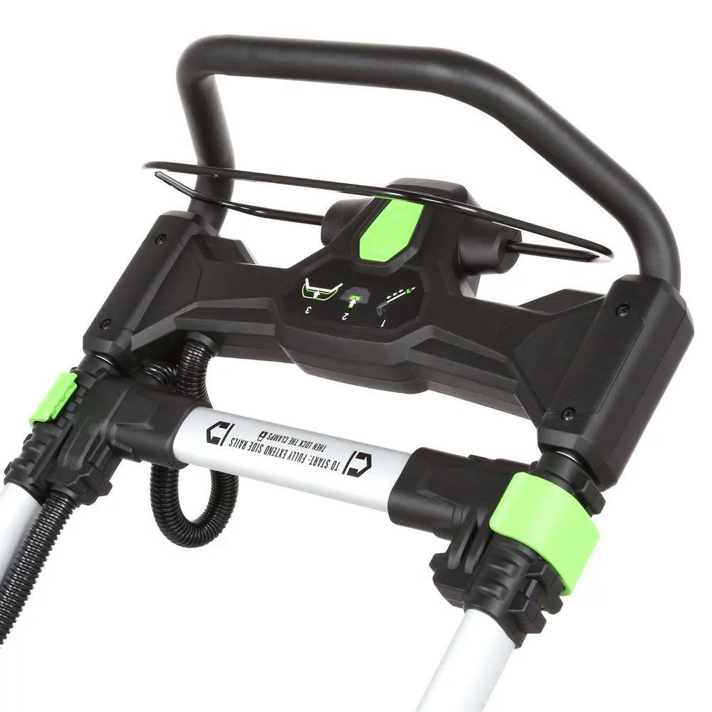 Cordless Lawn Mower 21In Push R766704