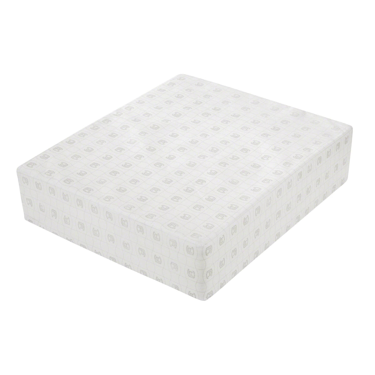 21 x 25 x 5 inch Patio Lounge Seat Cushion Foam P7760