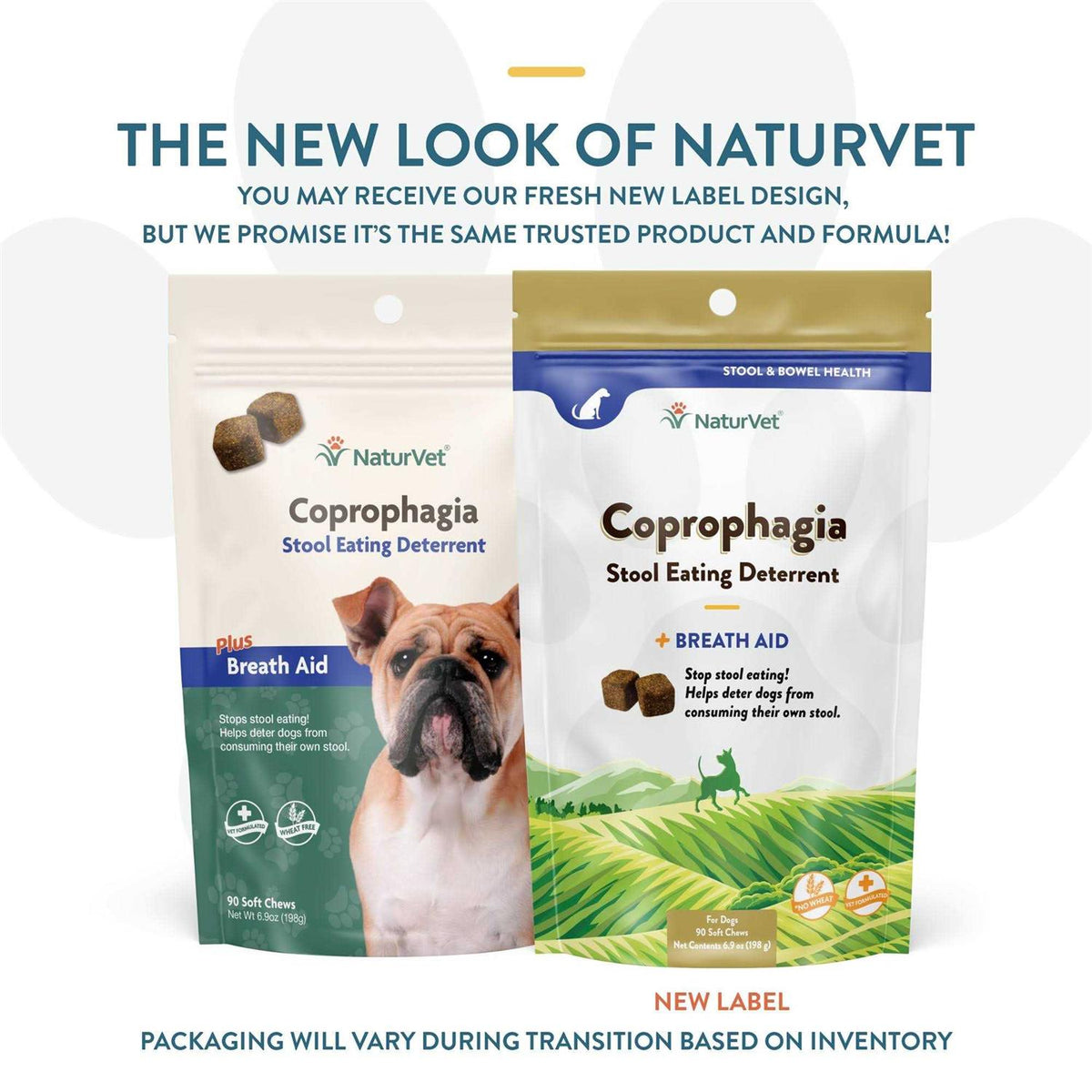 Coprophagia Stool Eating Deterrent Soft Chews S290