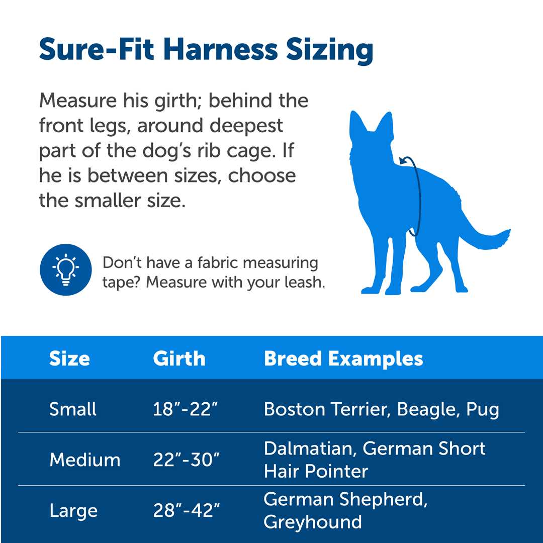 Sure-Fit Harness G15265