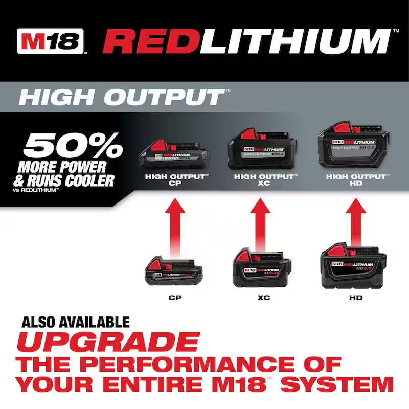 18-Volt 5.0 Ah Lithium-Ion Battery Pack V394
