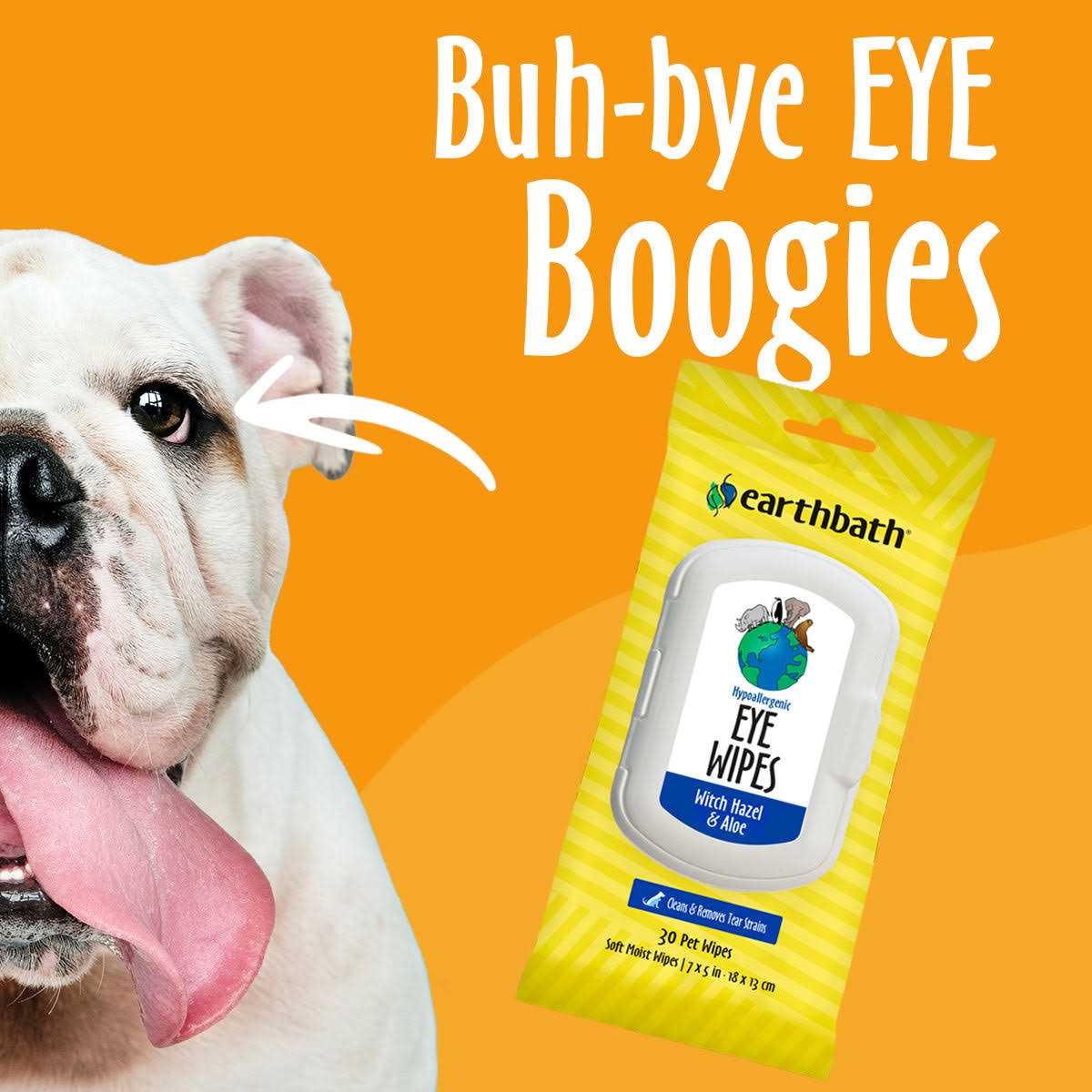 Eye Wipes G128476