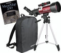 70mm Refractor Travel Telescope W35115