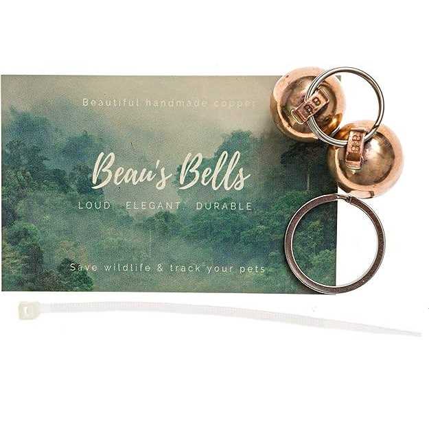 Extra Loud Cat & Dog Bells L58085