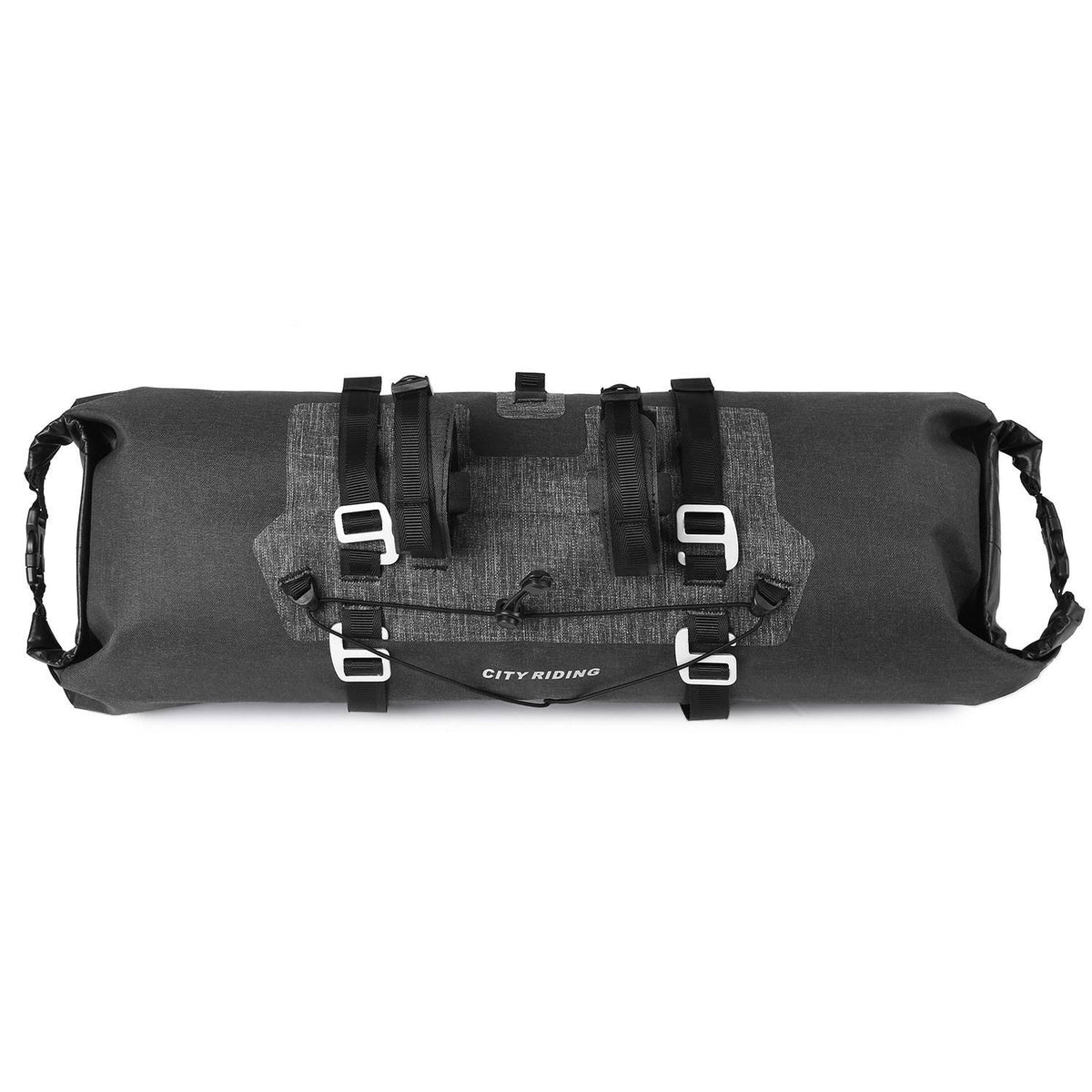 Waterproof 2 in 1 Cycling Handlebar Bag Set Large Capacity Y3645