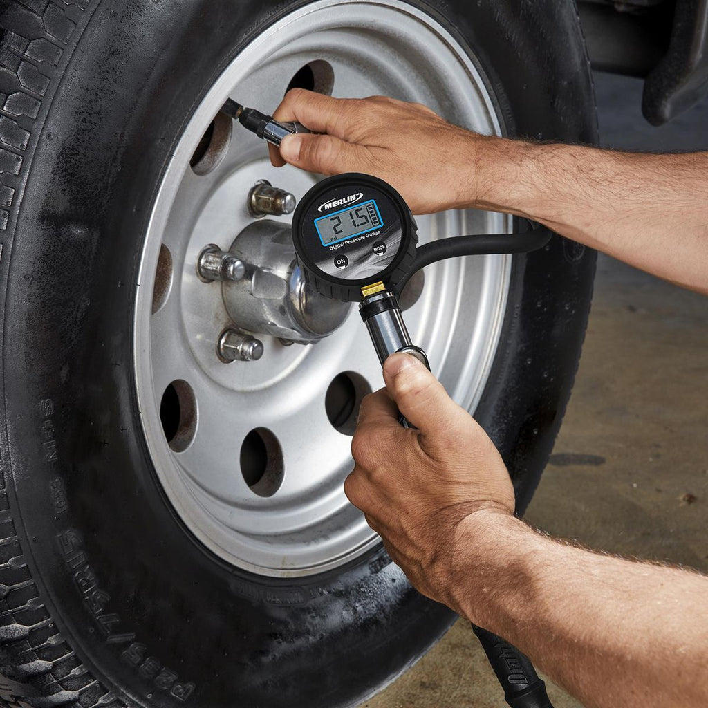 Digital Tire Inflator S110275
