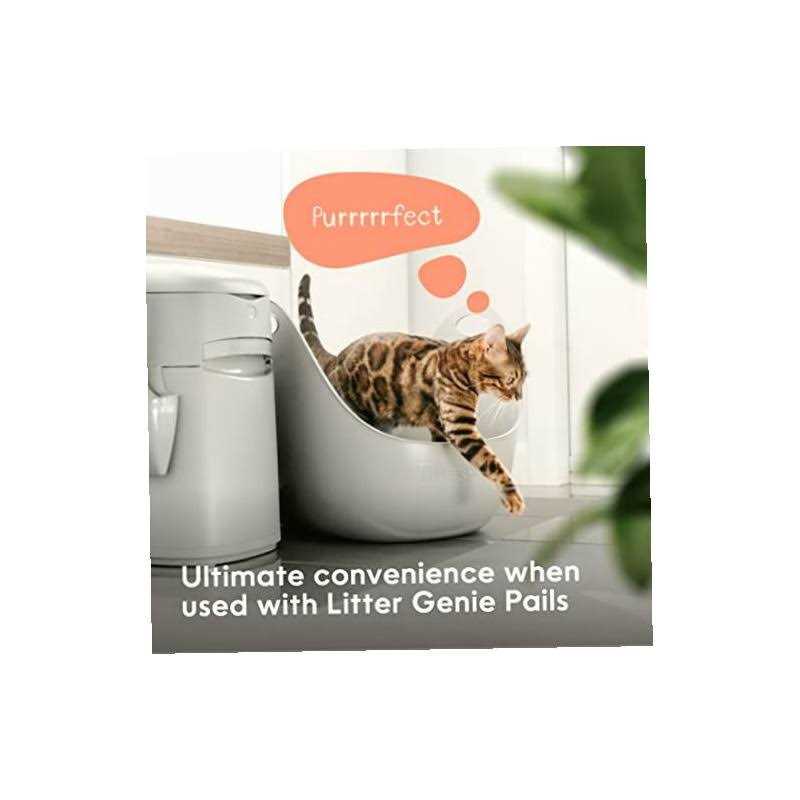 Cat Litter Box F1166