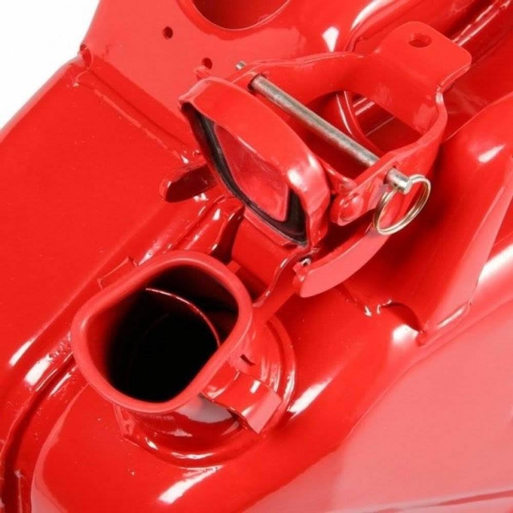 10 Liter Red Jerry Can O86755