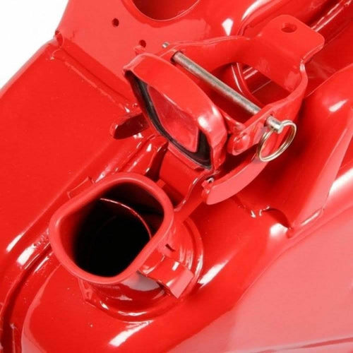 10 Liter Red Jerry Can O86755