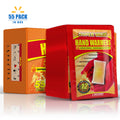 Disposable Hand Warmers 55 Pack E64679
