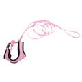 Adjustable Cat Harness with Leash D602844