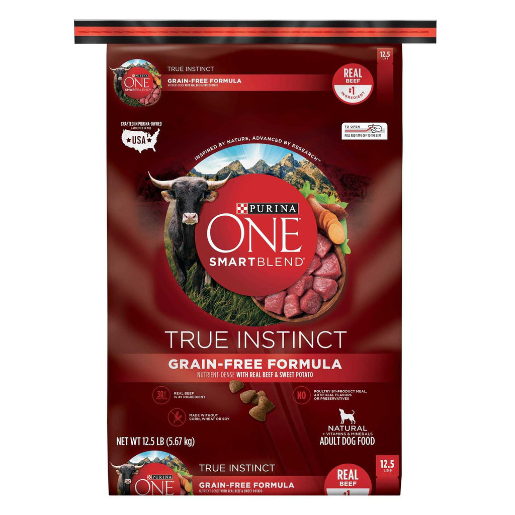 Grain Free Natural Dry Dog Food M940967