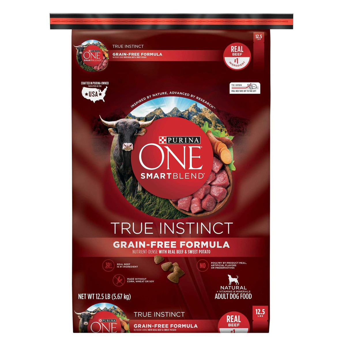Grain Free Natural Dry Dog Food M940967