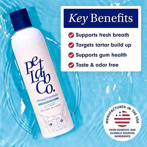Dog Dental Formula P8524