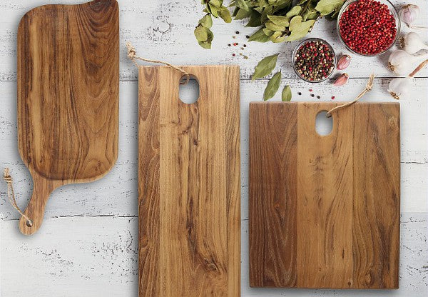 Bamboo Chopping Board X117