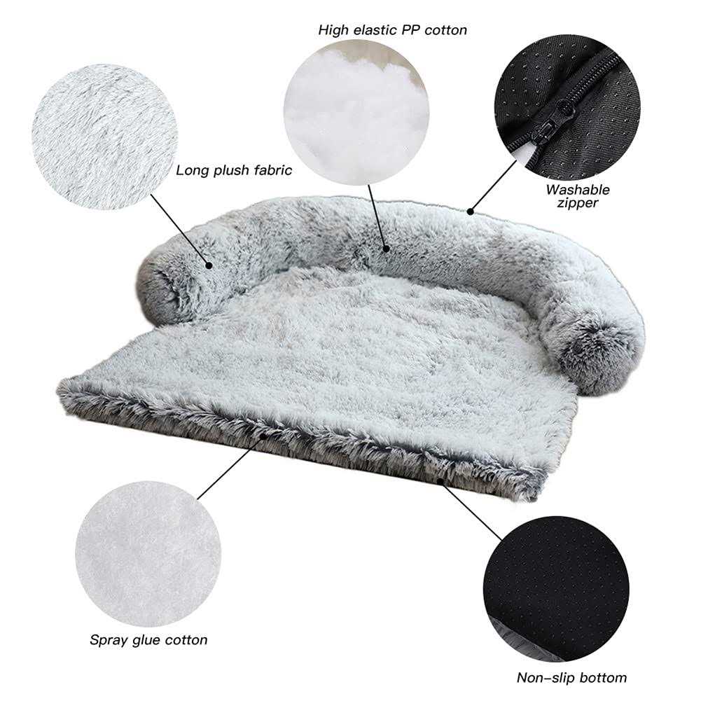 Memory Foam Pet Couch Protector G367