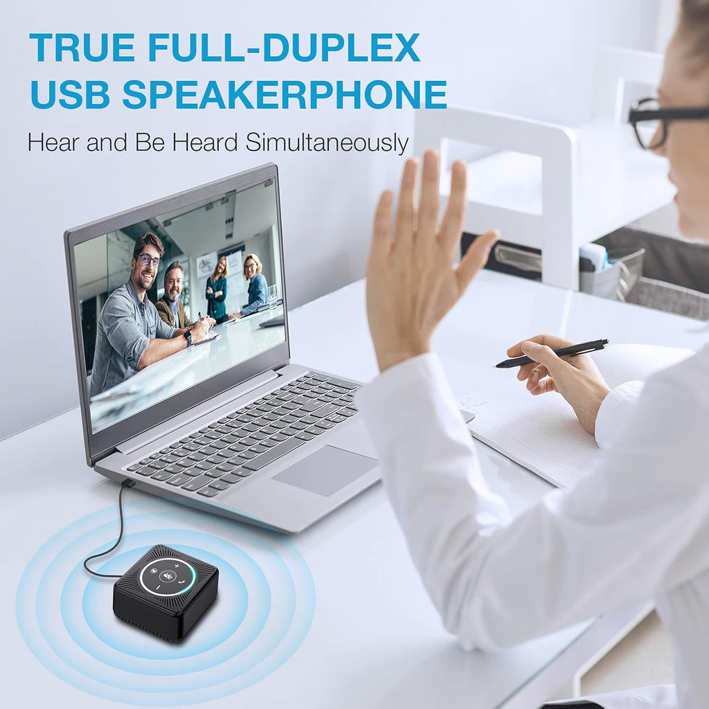 USB Speakerphone with Microphone S714582