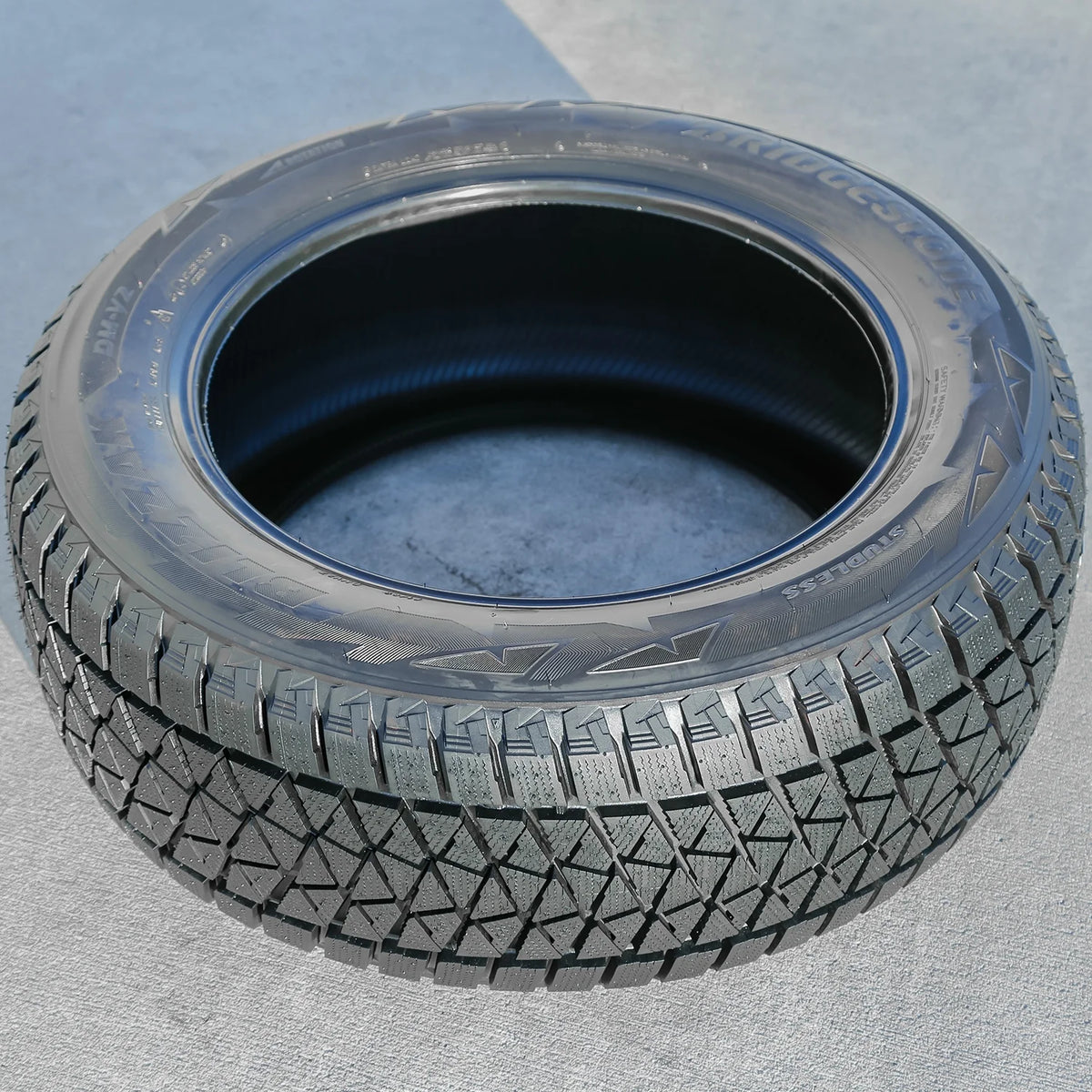 Set of 4 Studless Snow Winter Tires A7106