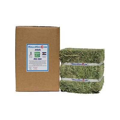 Alfalfa Small Pet Food 6-lb box H27017
