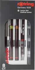 3X Technical Pens (0.20mm, 0.30mm, 0.50mm) + Accessories K527247