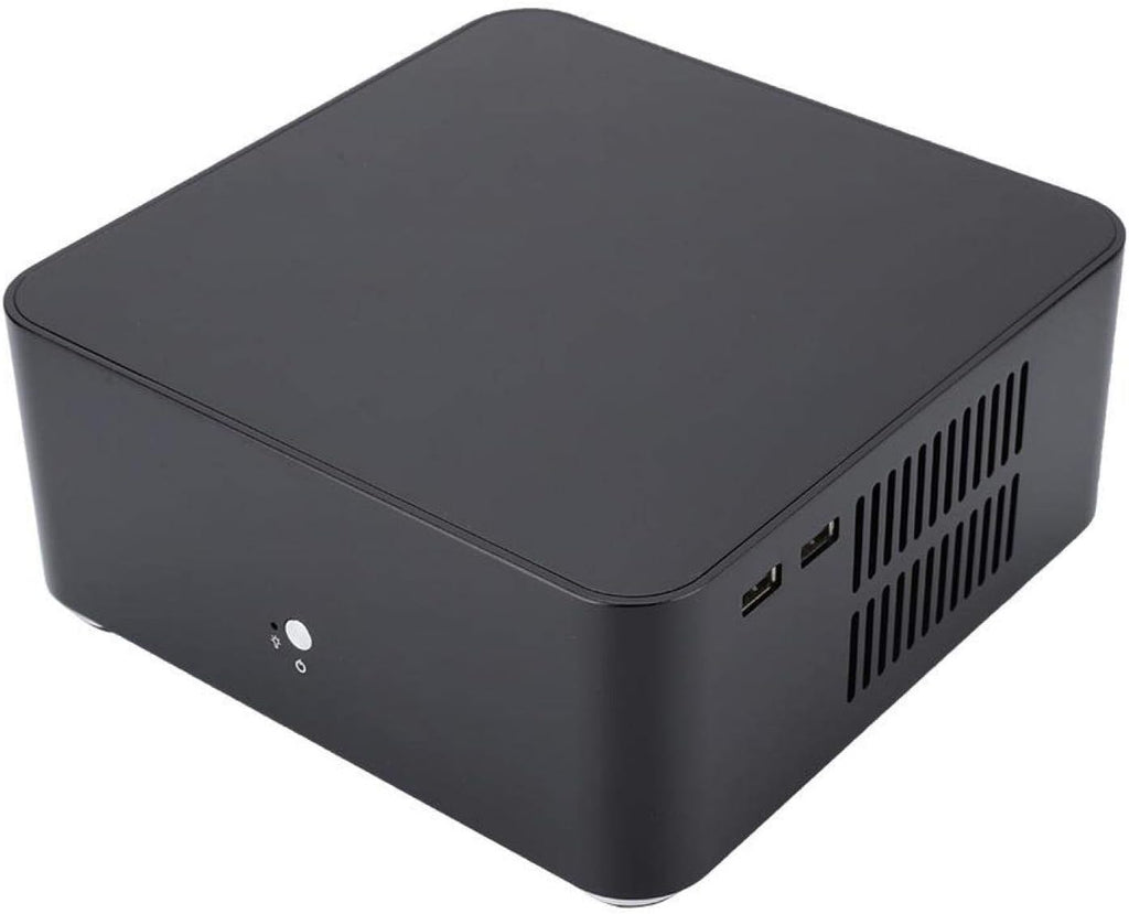Mini ITX Aluminum Alloy Computer Case W866650