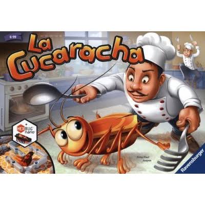 La Cucaracha Game W22105