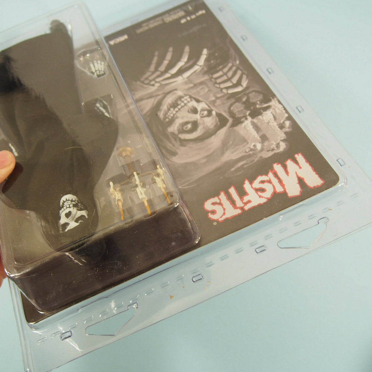 Black 8 in Action Figure X66119