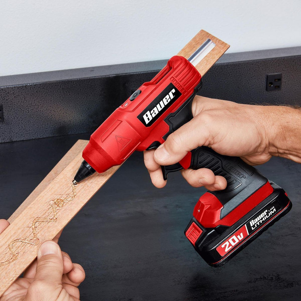 Cordless Full Sized Glue Gun Z9195