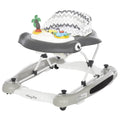 2 in 1 Baby Walker and Rocker Grey J87513
