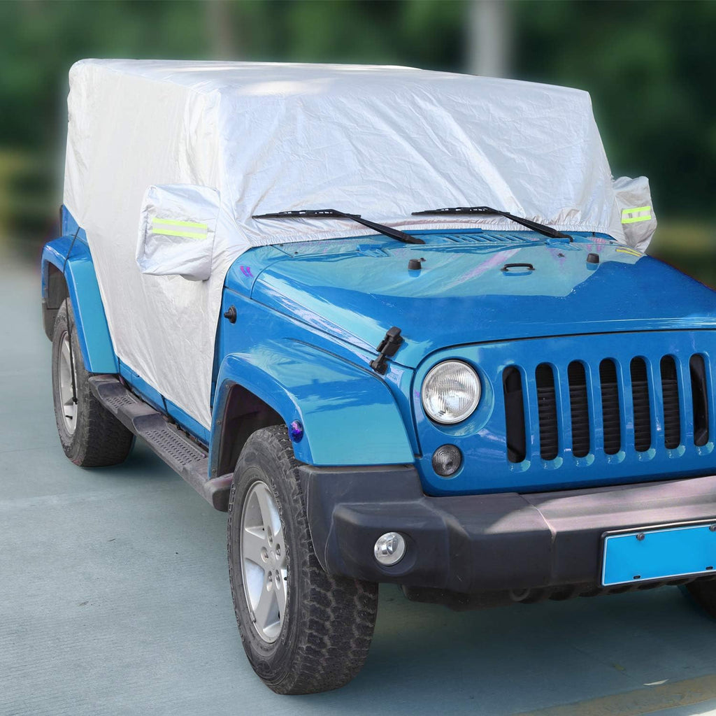 Waterproof Car Cover K67164