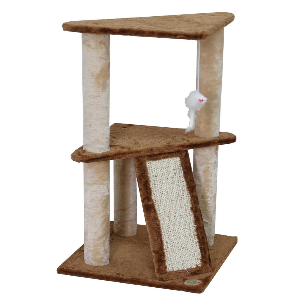 35 in. Cat Tree J563