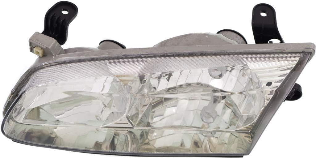 Toyota Camry Driver Side Halogen Headlight R813606