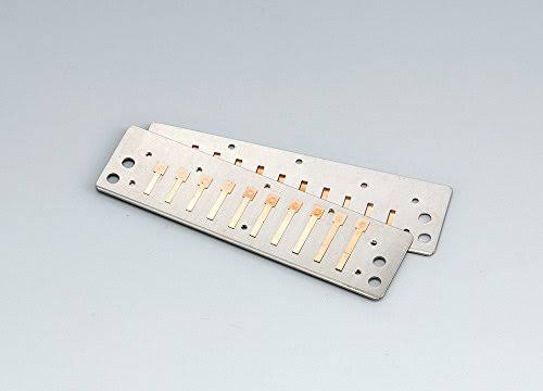 10-Hole Harmonica P432827