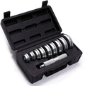 Bearing Race and Seal Bushing Driver Install Set 9 Discs N314722