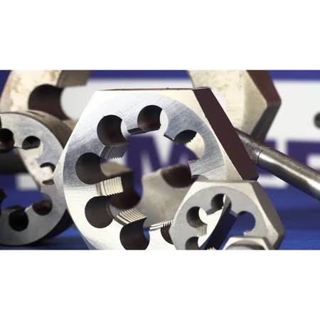 M42 x 2 Carbon Steel Hex Die L23505