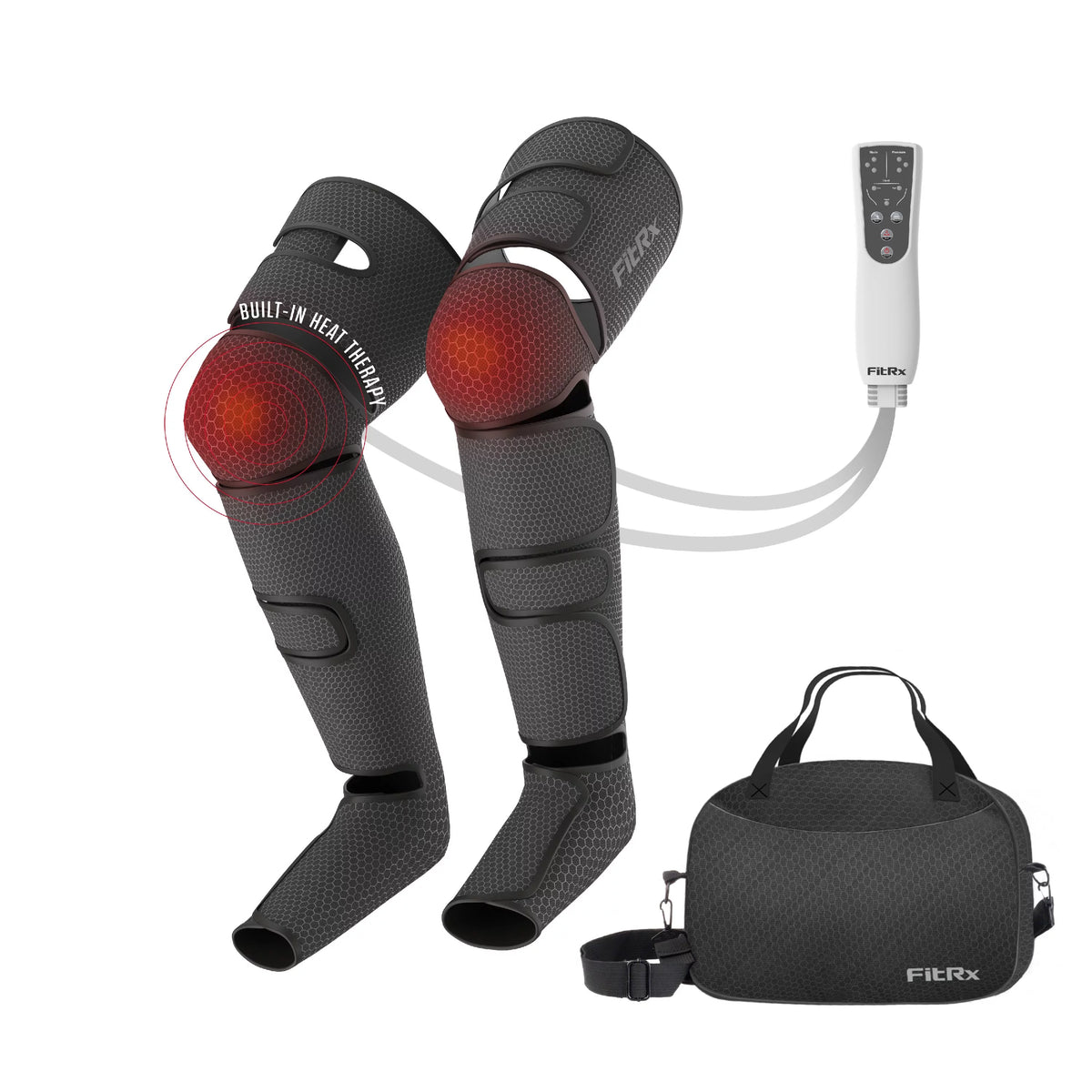 Heated Compression Leg and Foot Massager O458