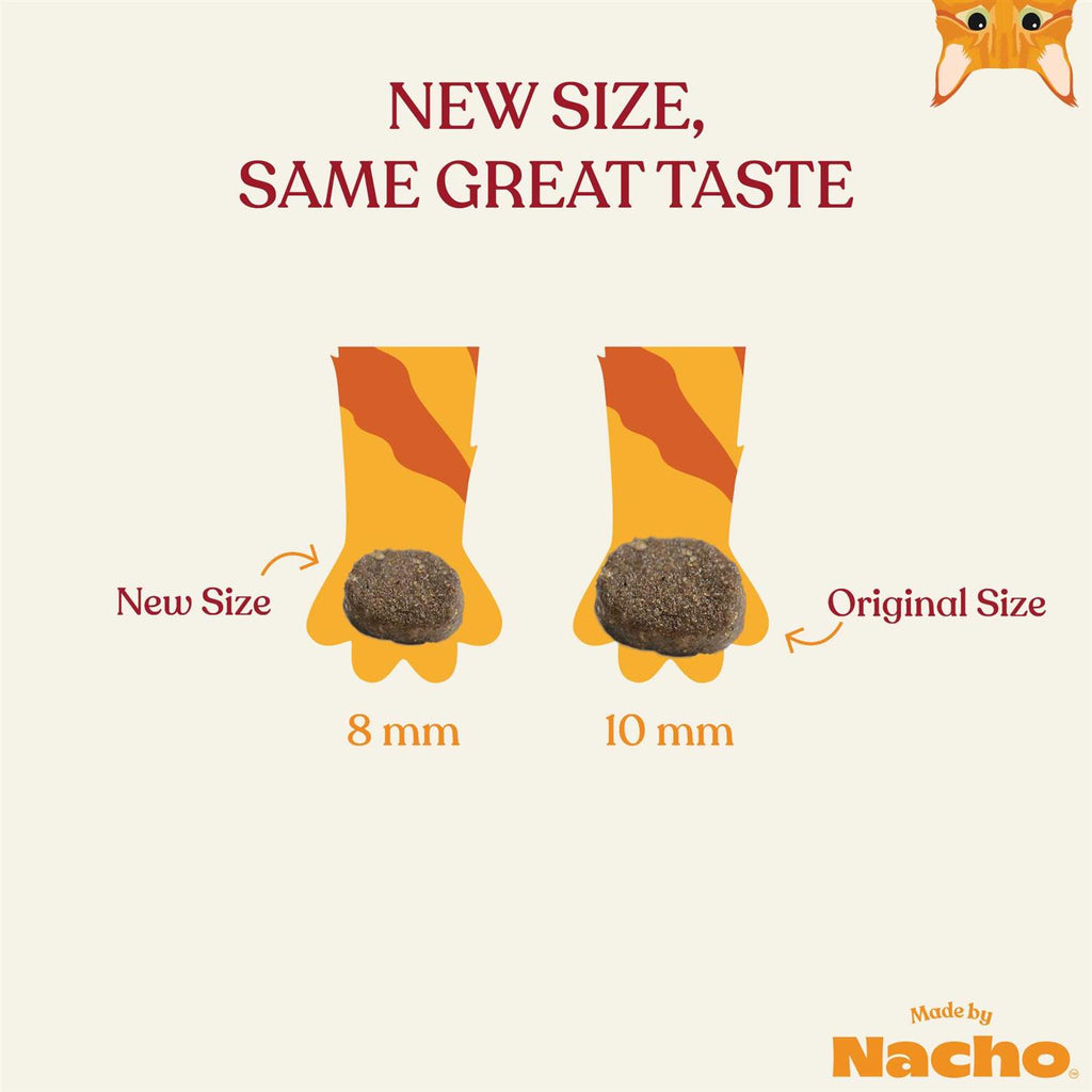 Dry Cat Food with Freeze Dried Raw Kibble V97928
