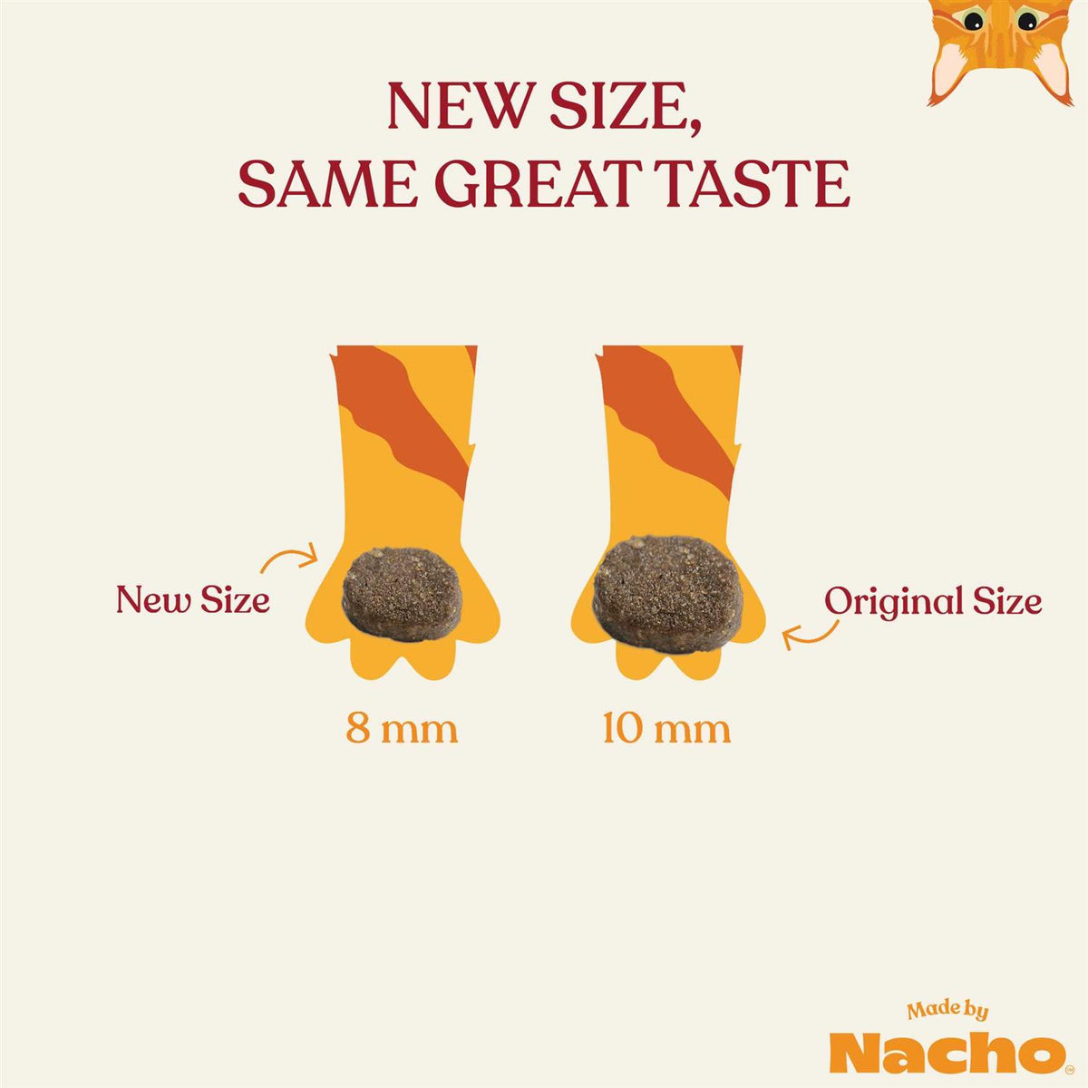 Dry Cat Food with Freeze Dried Raw Kibble V97928
