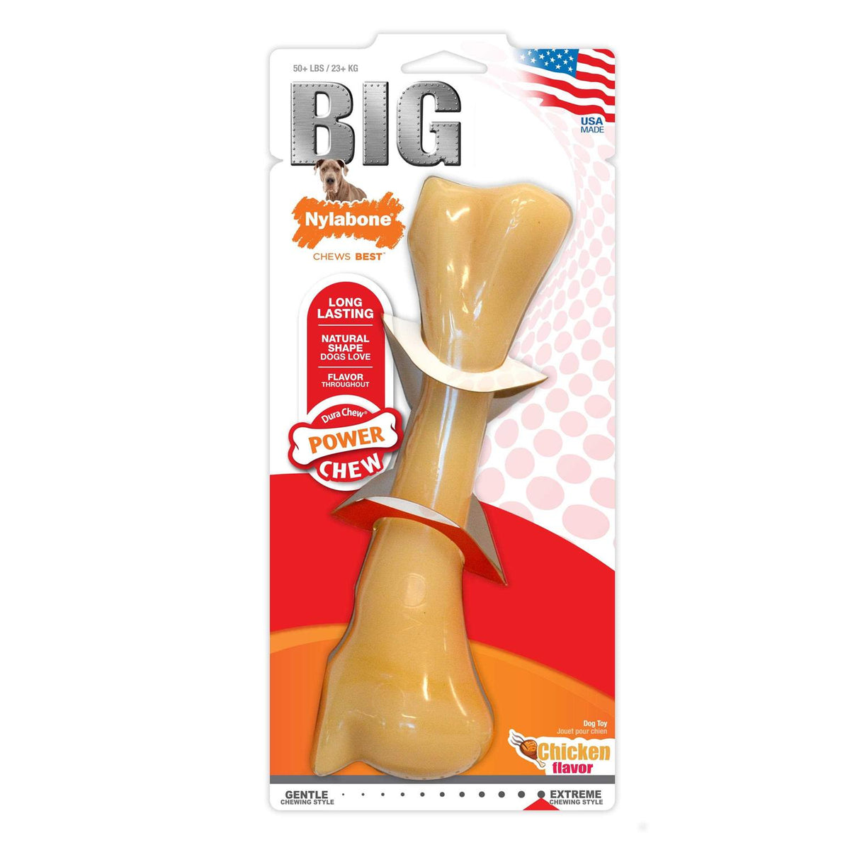 Monster Bone Chew Toy G5331