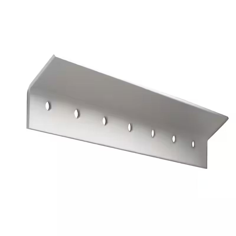 Steel Wall-Mount Rail O3492