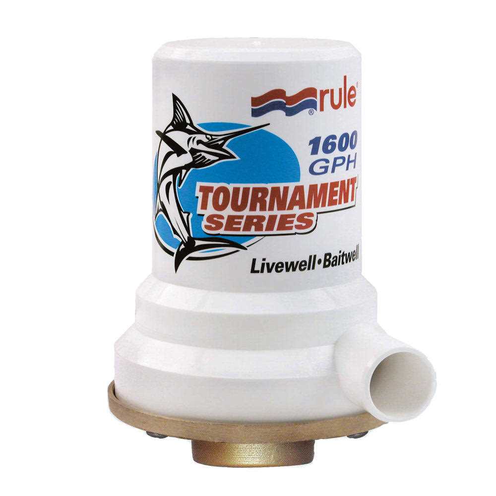 800 GPH Livewell Pump A757143