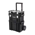 22 in. Plastic Tool Box V302187