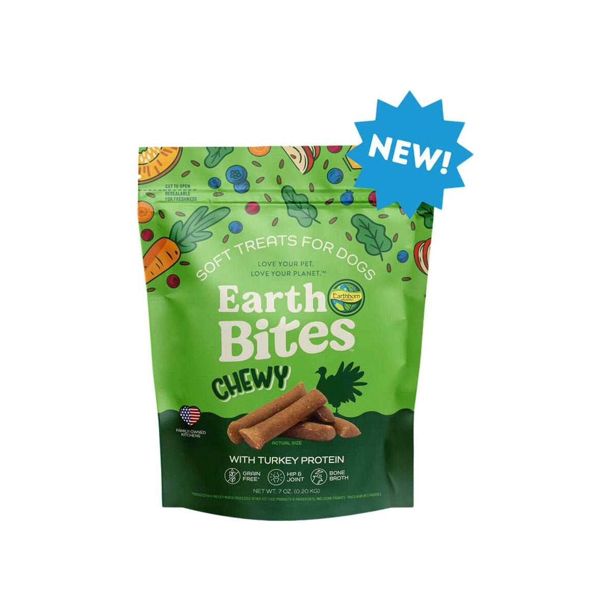 Soft Dog Treats 7 oz R97651