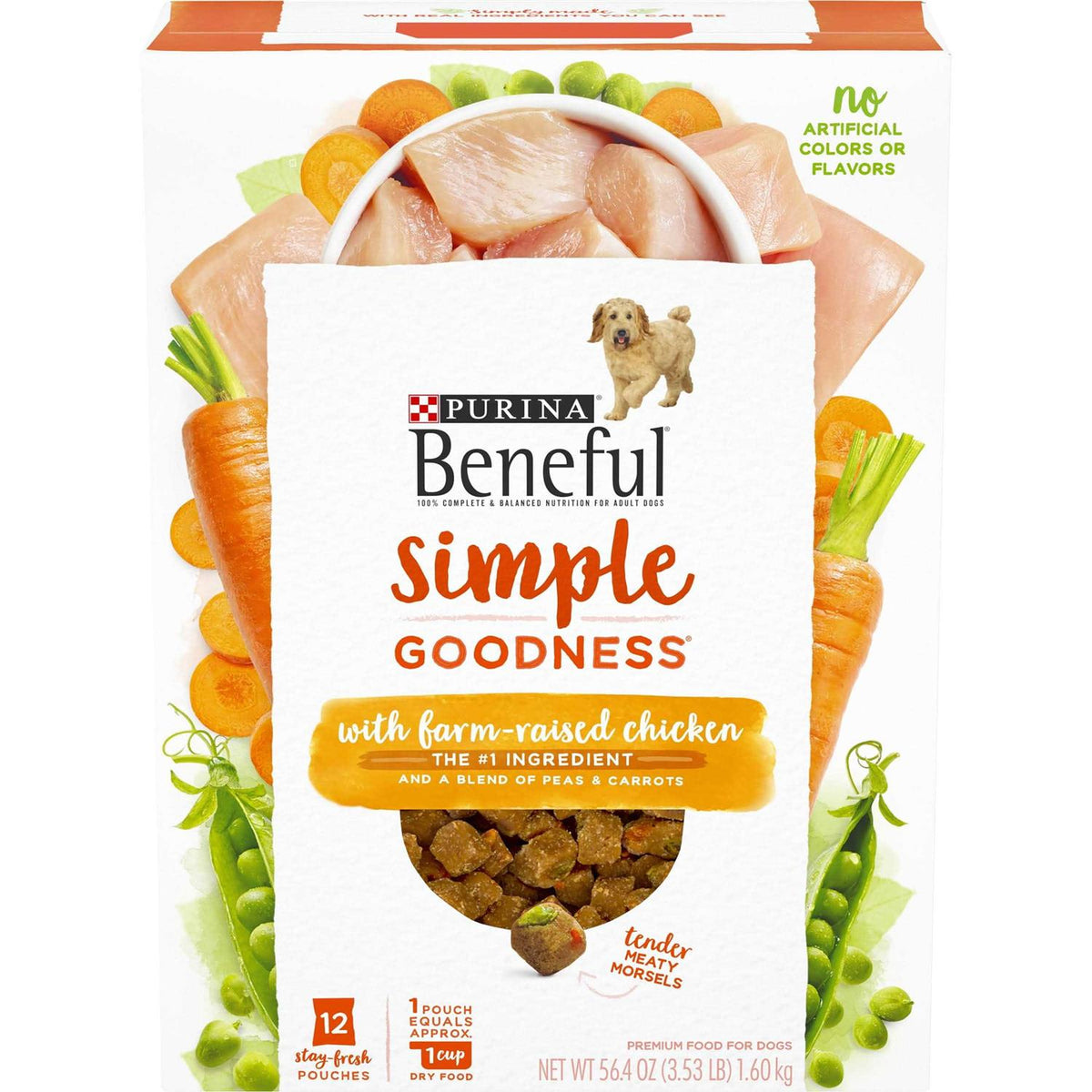 Dry Dog Food Y22889
